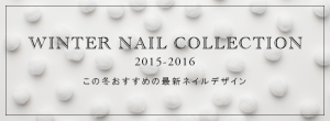WINTER NAIL COLLECTION