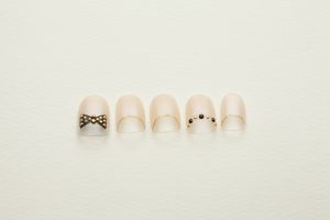 アクイユ　ネイルデザイン