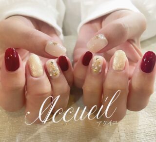 表参道 銀座 大人の女性のネイルサロン Accueil アクイユ